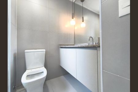 Studio para alugar com 23m², 1 quarto e sem vagaBanheiro