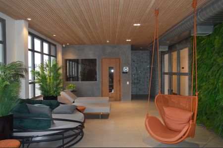 Studio para alugar com 23m², 1 quarto e sem vagaSpa