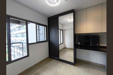 Quarto de kitnet/studio para alugar com 1 quarto, 23m² em Paraíso, São Paulo