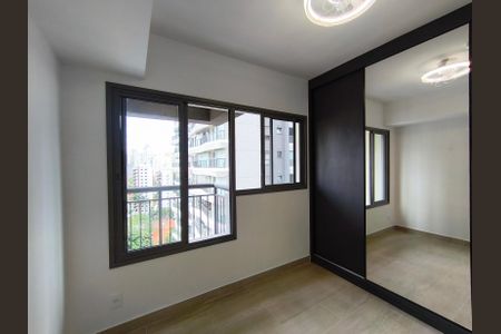 Quarto de kitnet/studio para alugar com 1 quarto, 23m² em Paraíso, São Paulo