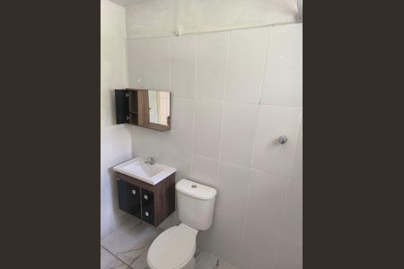 Casa para alugar com 1 quarto, 34m² em Jardim Adutora, São Paulo