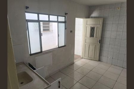 Casa para alugar com 1 quarto, 34m² em Jardim Adutora, São Paulo