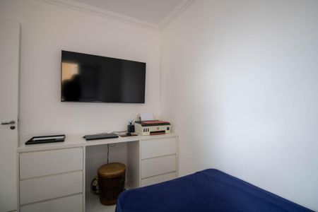 Apartamento à venda com 55m², 2 quartos e 1 vagaQuarto 