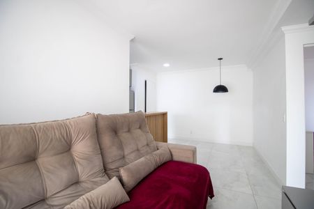 Sala  de apartamento à venda com 2 quartos, 55m² em Vila Andrade, São Paulo