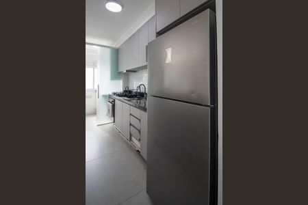 Apartamento à venda com 55m², 2 quartos e 1 vagaCozinha