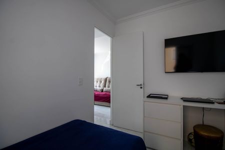 Quarto  de apartamento à venda com 2 quartos, 55m² em Vila Andrade, São Paulo
