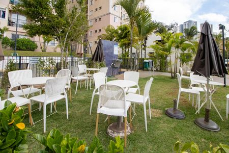 Apartamento à venda com 55m², 2 quartos e 1 vagaÁrea comum