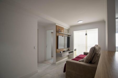 Apartamento à venda com 55m², 2 quartos e 1 vagaSala 
