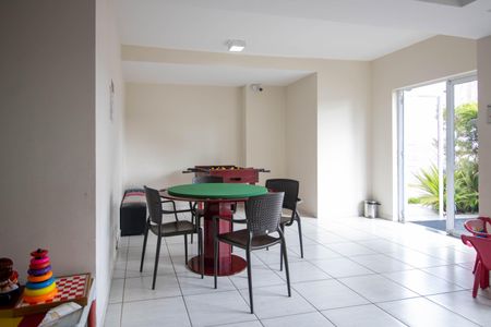 Apartamento à venda com 55m², 2 quartos e 1 vagaSalão de jogos