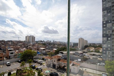 Vista da Varanda  de apartamento à venda com 2 quartos, 55m² em Vila Andrade, São Paulo