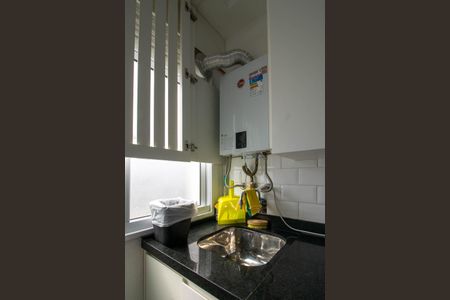 Apartamento à venda com 55m², 2 quartos e 1 vagaÁrea de Serviço