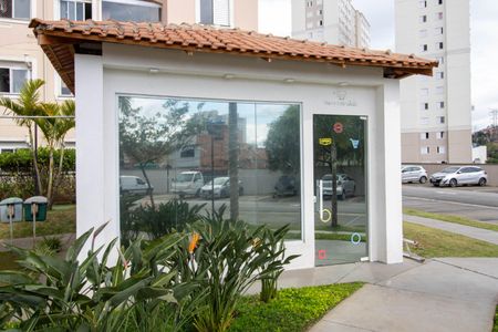 Apartamento à venda com 55m², 2 quartos e 1 vagaMercadinho