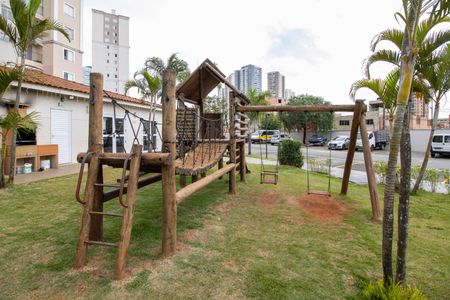 Apartamento à venda com 55m², 2 quartos e 1 vagaPlayground