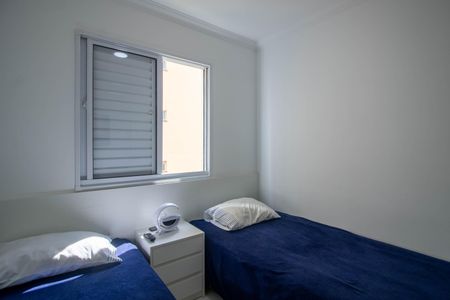 Apartamento à venda com 55m², 2 quartos e 1 vagaQuarto 