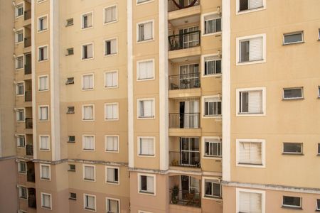 Vista Quarto  de apartamento à venda com 2 quartos, 55m² em Vila Andrade, São Paulo