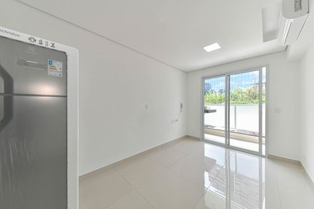 Quarto de kitnet/studio para alugar com 1 quarto, 24m² em Vila Sao Francisco, São Paulo
