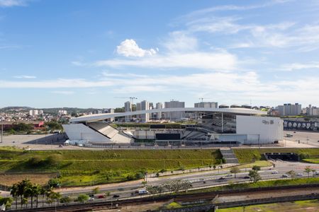 Apartamento para alugar com 43m², 2 quartos e 1 vagaVista da Varanda 