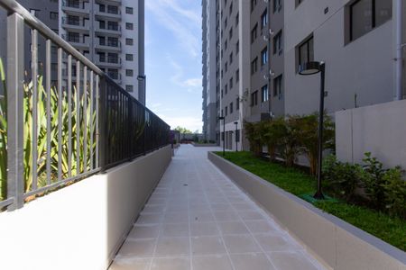 Apartamento para alugar com 43m², 2 quartos e 1 vagaÁrea comum 