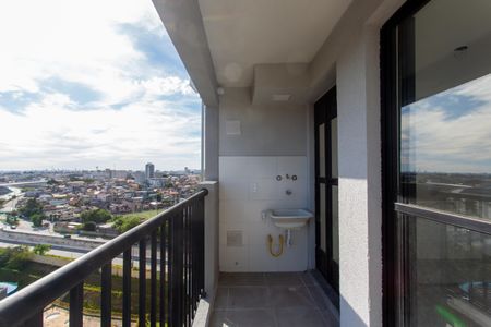 Apartamento para alugar com 43m², 2 quartos e 1 vagaÁrea de Serviço