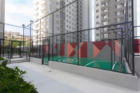 Apartamento para alugar com 43m², 2 quartos e 1 vagaÁrea comum - Quadra 