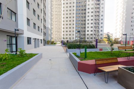 Apartamento para alugar com 43m², 2 quartos e 1 vagaÁrea comum 