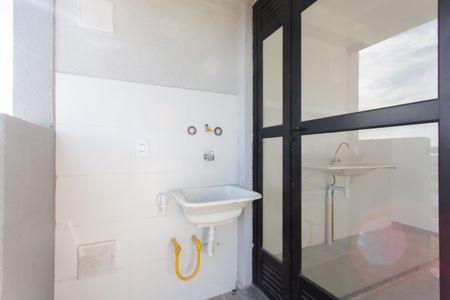 Apartamento para alugar com 43m², 2 quartos e 1 vagaÁrea de Serviço