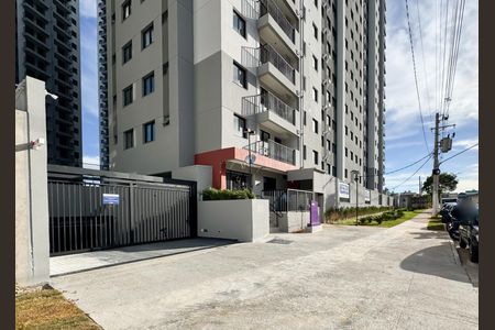 Apartamento para alugar com 43m², 2 quartos e 1 vagaFachada do Condomínio 