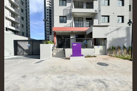 Apartamento para alugar com 43m², 2 quartos e 1 vagaFachada do Condomínio 