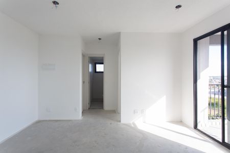 Apartamento para alugar com 43m², 2 quartos e 1 vagaSala