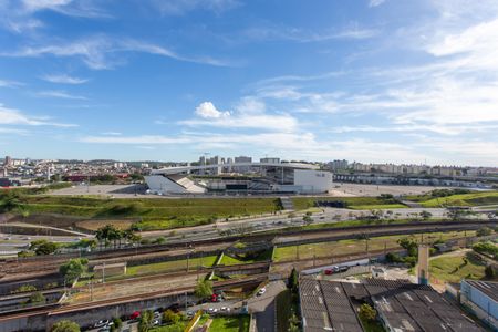 Apartamento para alugar com 43m², 2 quartos e 1 vagaVista da Área de Serviço