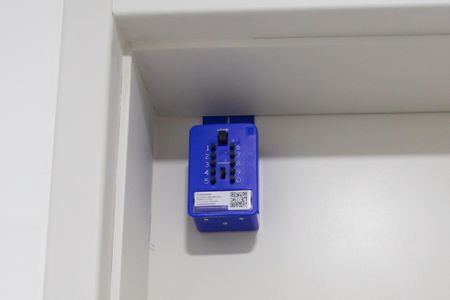 Apartamento para alugar com 43m², 2 quartos e 1 vagaLockbox