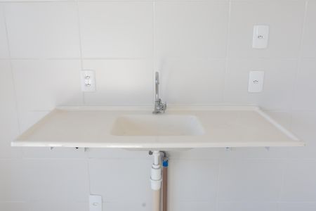 Apartamento para alugar com 43m², 2 quartos e 1 vagaCozinha - Pia 