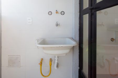 Apartamento para alugar com 43m², 2 quartos e 1 vagaÁrea de Serviço - Tanque 