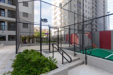 Apartamento para alugar com 43m², 2 quartos e 1 vagaÁrea comum - Quadra 