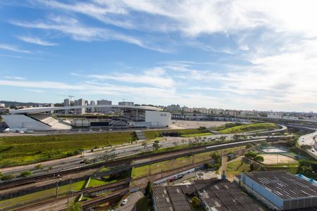 Apartamento para alugar com 43m², 2 quartos e 1 vagaQuarto 1 