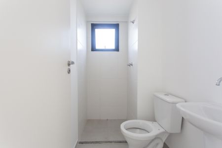 Apartamento para alugar com 43m², 2 quartos e 1 vagaBanheiro 