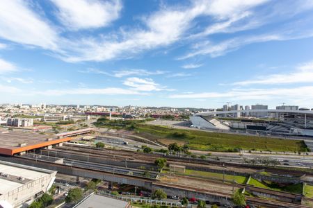 Apartamento para alugar com 43m², 2 quartos e 1 vagaVista do Quarto 2 