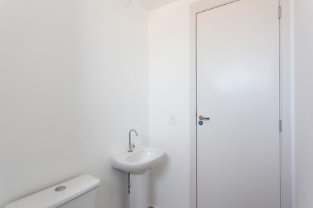 Apartamento para alugar com 43m², 2 quartos e 1 vagaBanheiro 