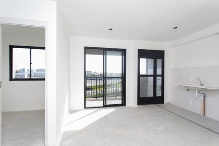 Apartamento para alugar com 43m², 2 quartos e 1 vagaSala