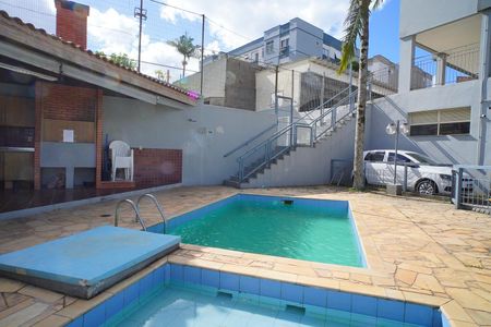 Apartamento à venda com 60m², 2 quartos e 1 vagaÁrea comum - Piscina