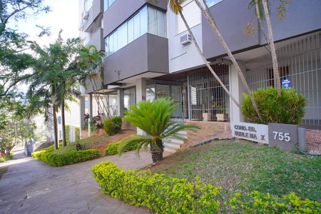 Apartamento à venda com 60m², 2 quartos e 1 vagaFachada 