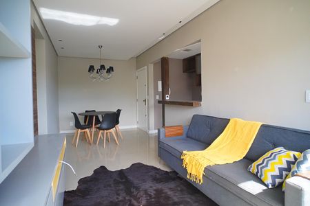 Apartamento à venda com 60m², 2 quartos e 1 vagaSala 