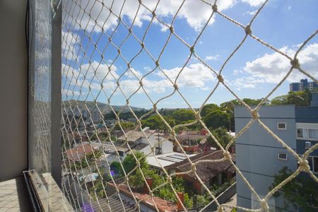 Apartamento à venda com 60m², 2 quartos e 1 vagaVaranda _ vista 