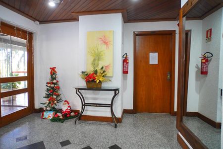 Apartamento à venda com 60m², 2 quartos e 1 vagaHall de entrada