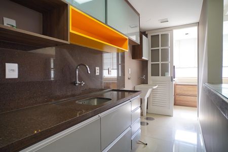 Apartamento à venda com 60m², 2 quartos e 1 vagaCozinha 