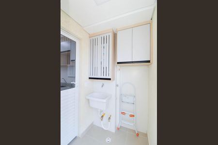 Apartamento para alugar com 45m², 2 quartos e 1 vaga Apartamento para alugar com 45m², 2 quartos e 1 vagaÁrea de Serviço