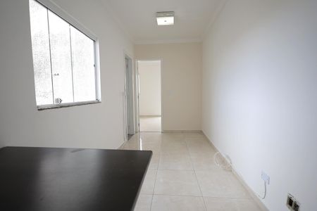Sala de apartamento para alugar com 1 quarto, 114m² em Vila Silvestre, Santo André