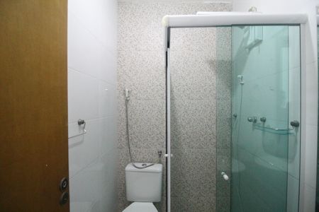 Casa para alugar com 100m², 2 quartos e 1 vagaBanheiro social