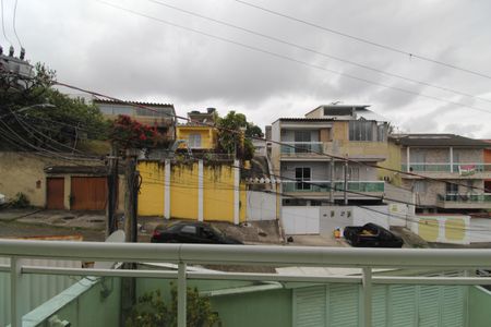 Casa para alugar com 100m², 2 quartos e 1 vagaSala - Vista