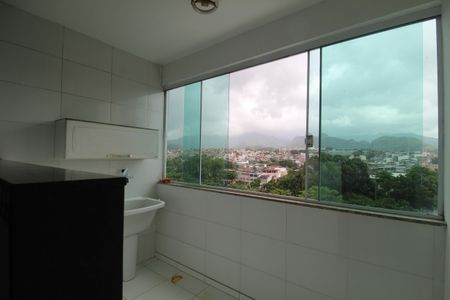 Casa para alugar com 100m², 2 quartos e 1 vagaÁrea de serviço 